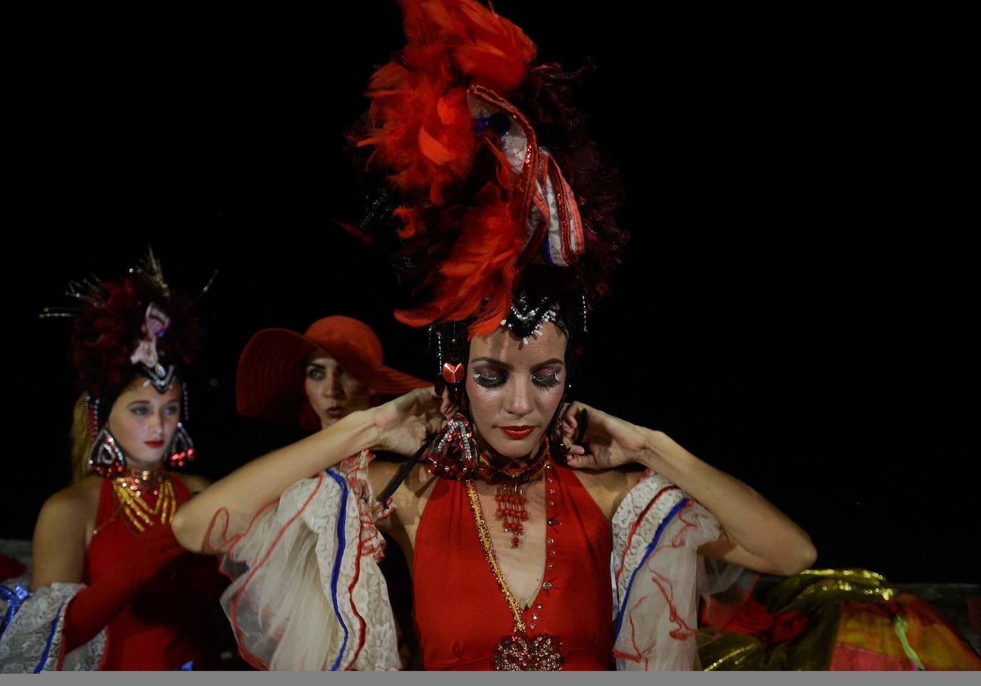 Fotos: La Habana vive su carnaval