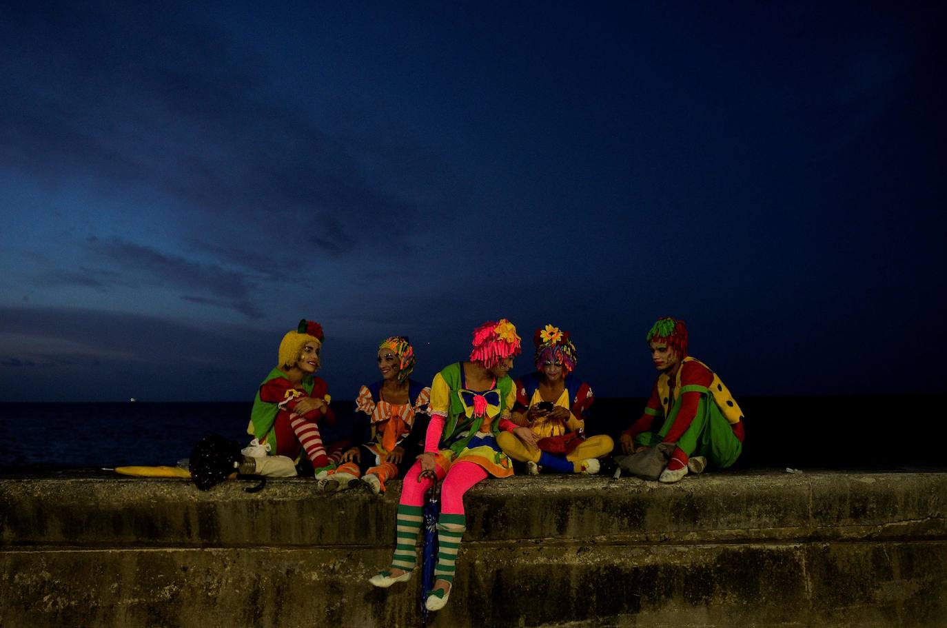 Fotos: La Habana vive su carnaval