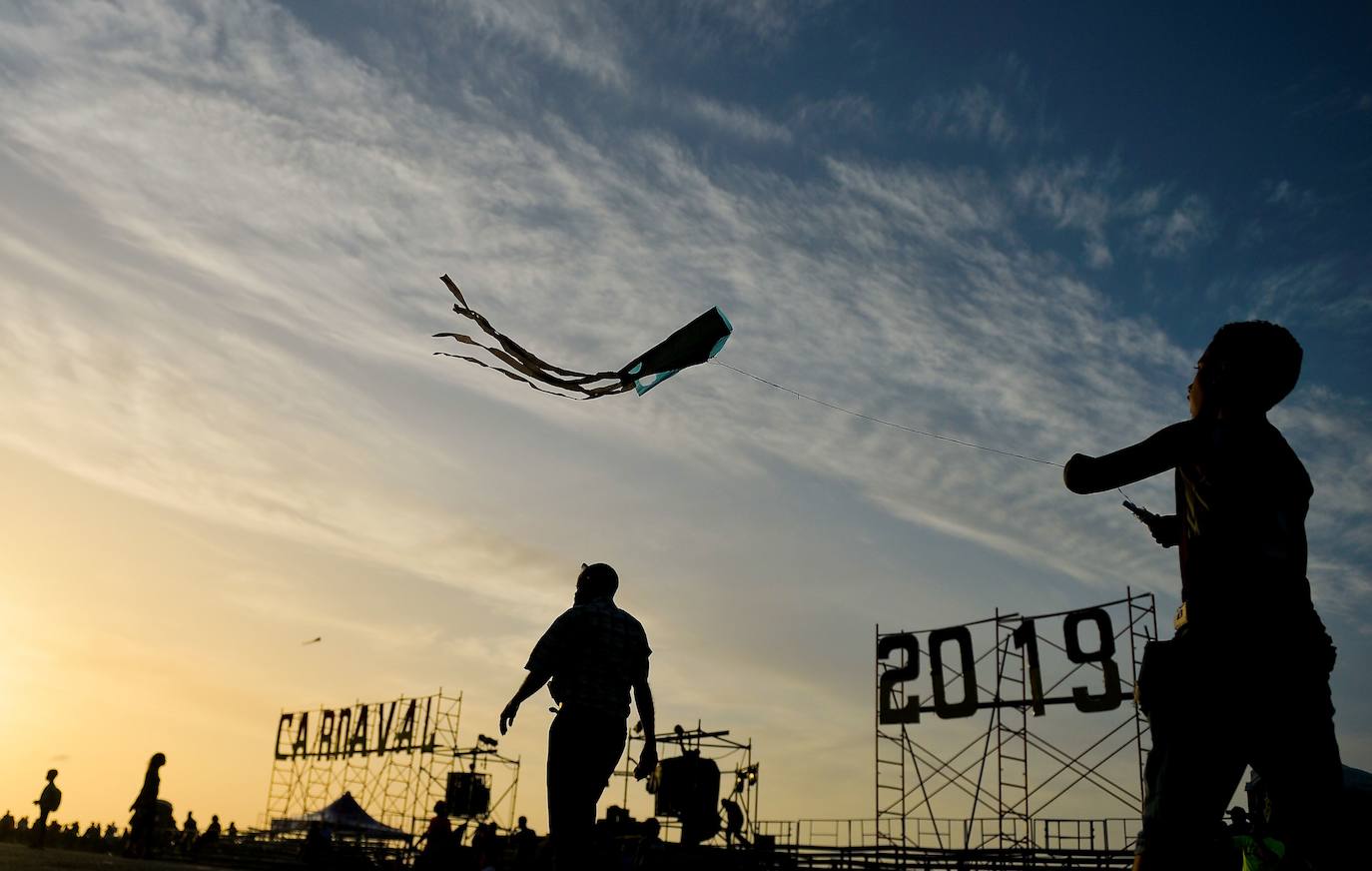Fotos: La Habana vive su carnaval