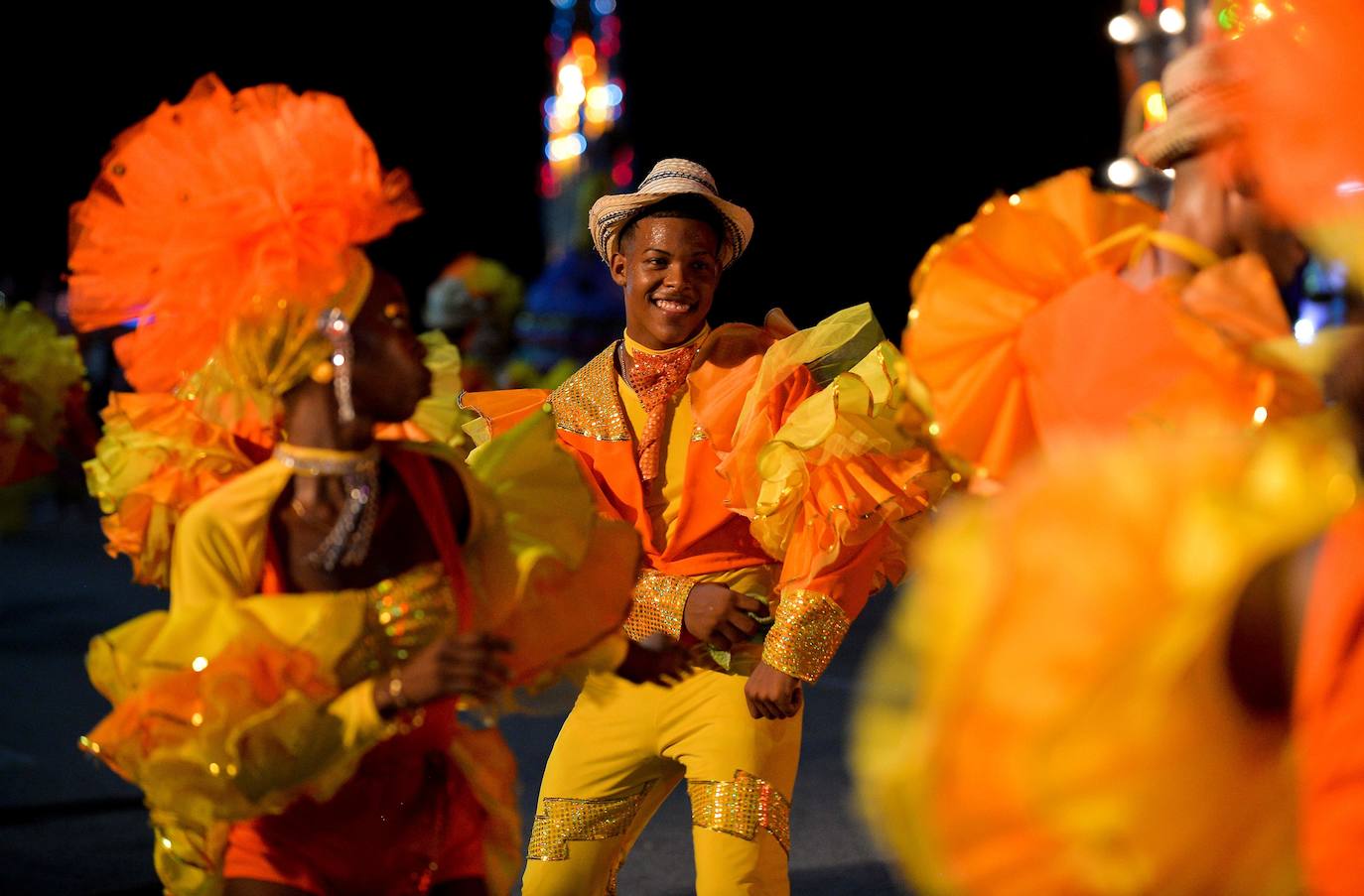 Fotos: La Habana vive su carnaval