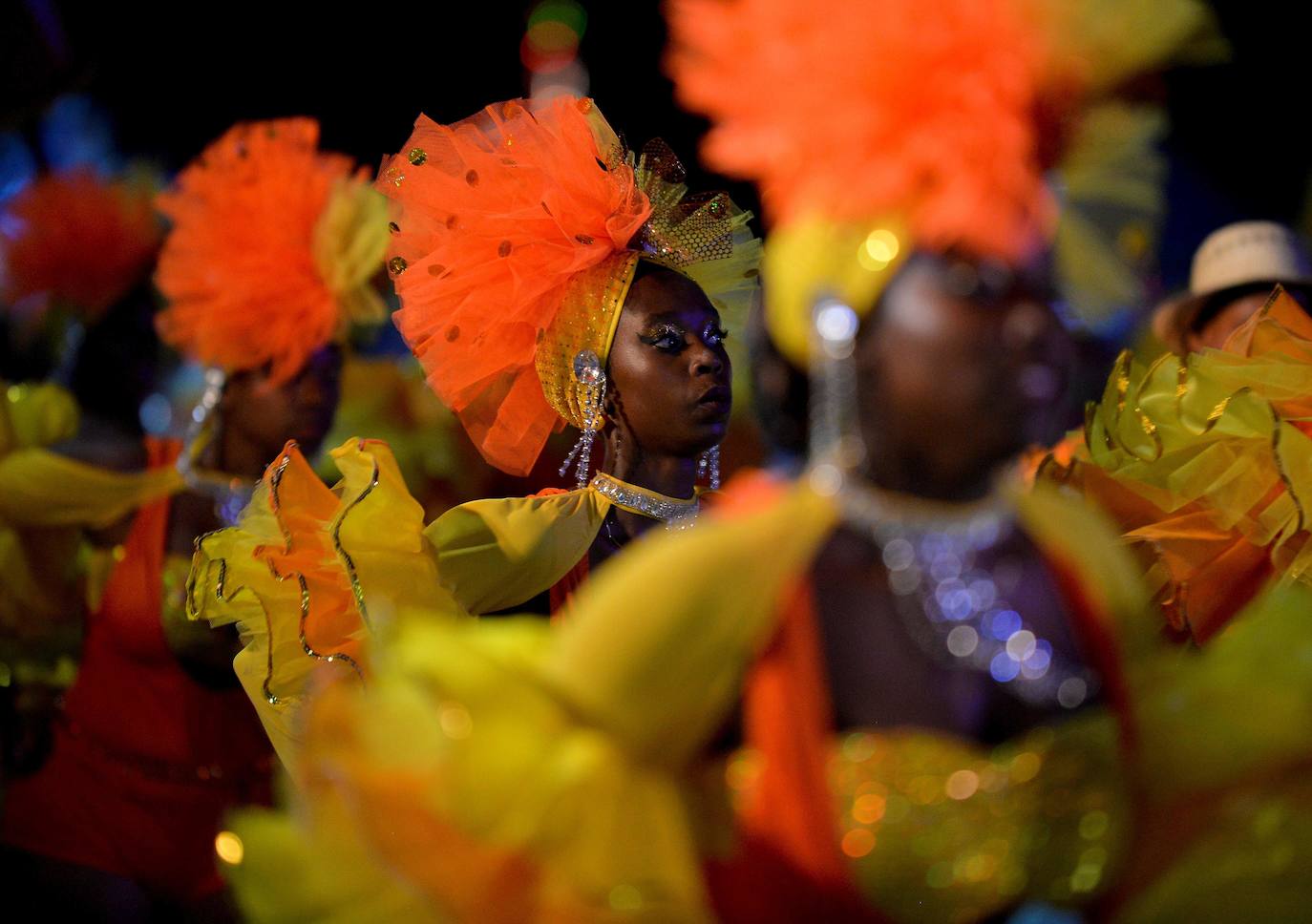 Fotos: La Habana vive su carnaval