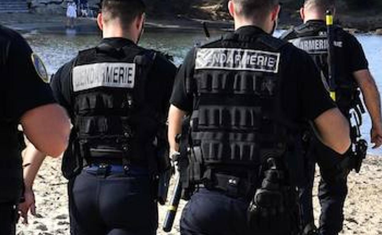 En libertad cuatro de los cinco detenidos por planear una acción contra gendarmes de la cumbre del G-7