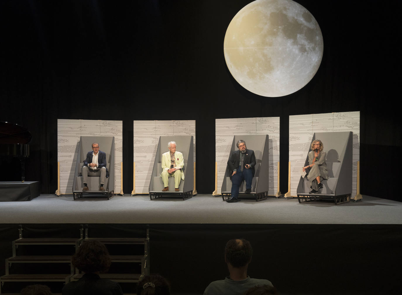 Fotos: &#039;Lau Norten Ópera&#039;, en la Quincena Musical