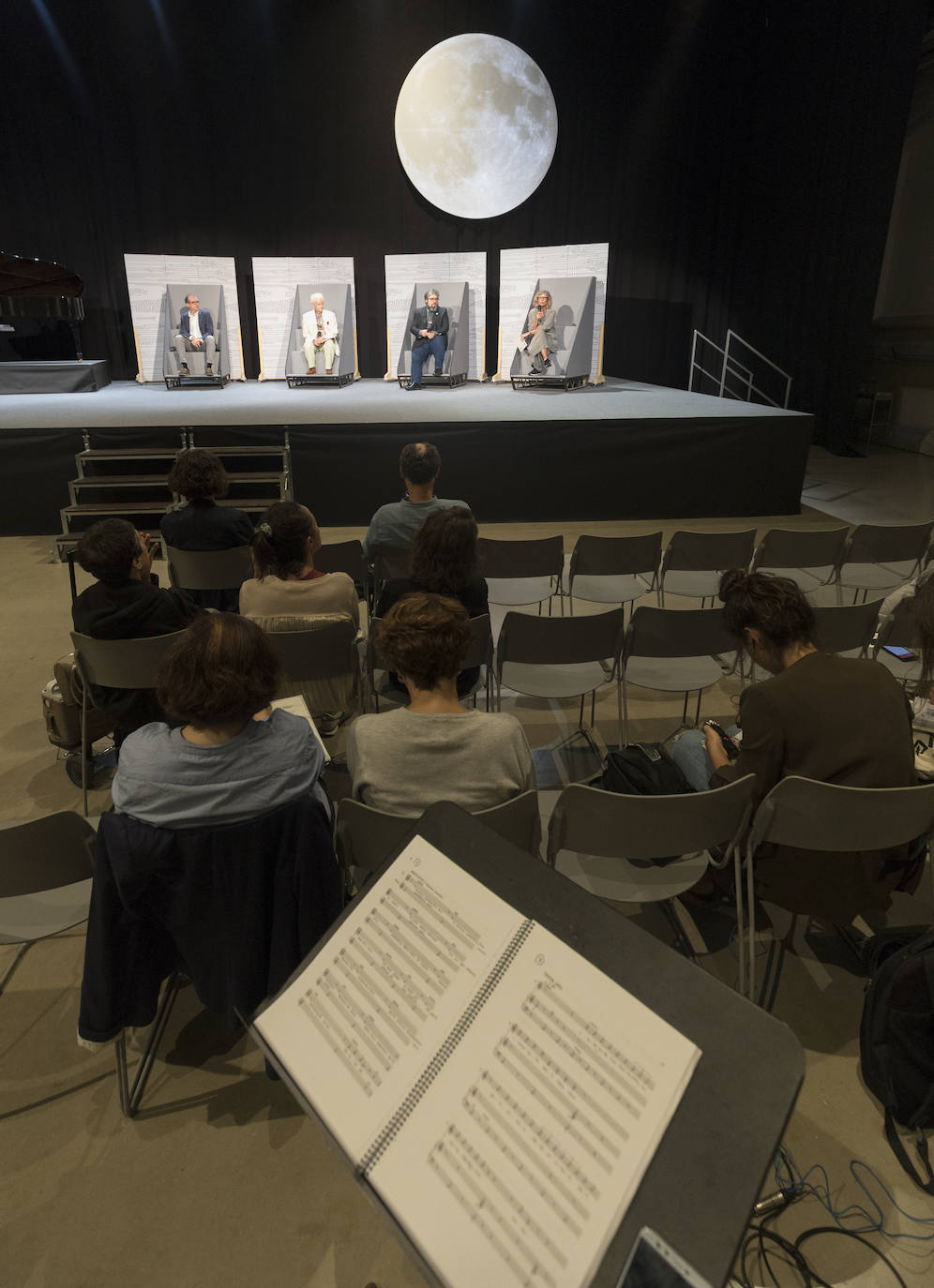 Fotos: &#039;Lau Norten Ópera&#039;, en la Quincena Musical