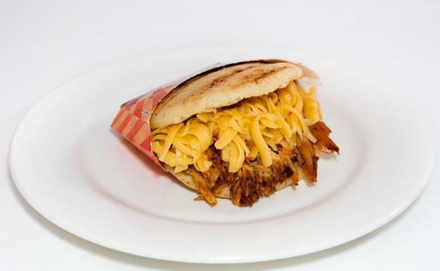 La arepa, una alternativa para sustituir el pan