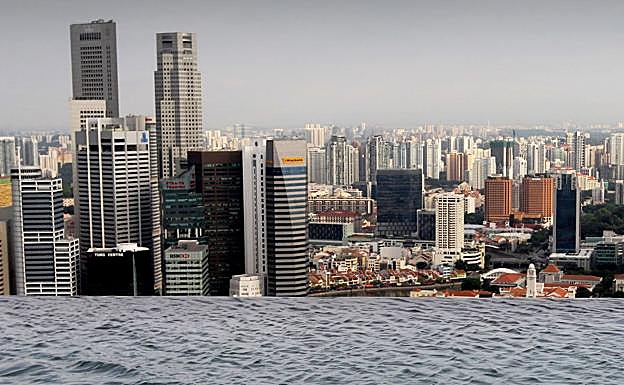 Atención viajeros: ni chicles en Singapur ni tatuajes de Buda en Sri Lanka