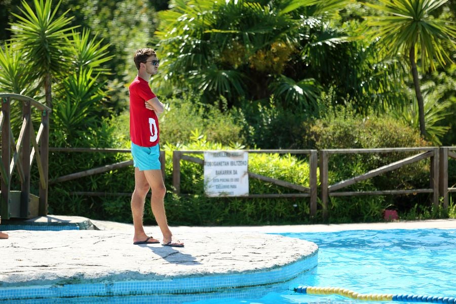 Fotos: Un buen plan contra el calor