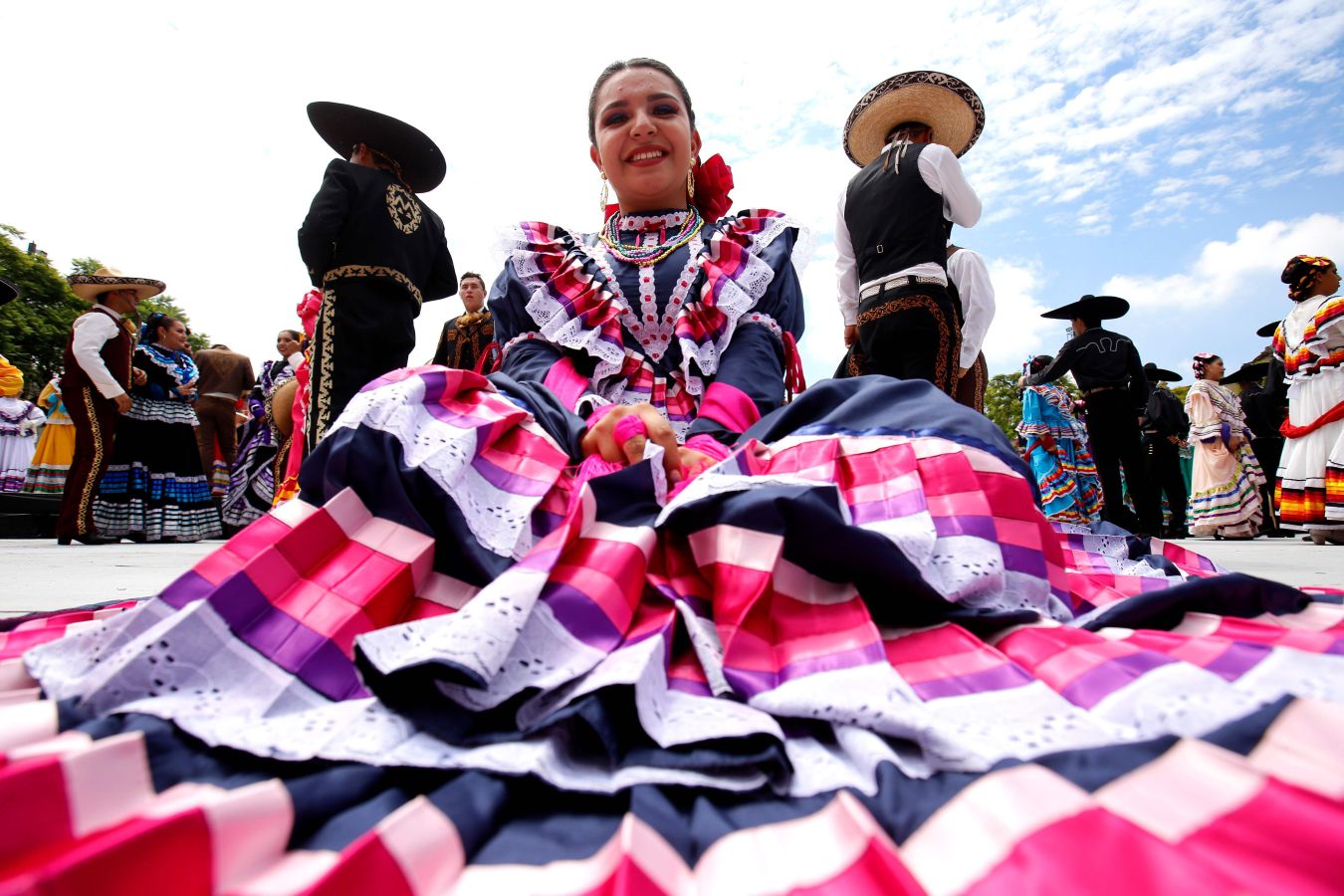 Fotos: Mariachis de récord