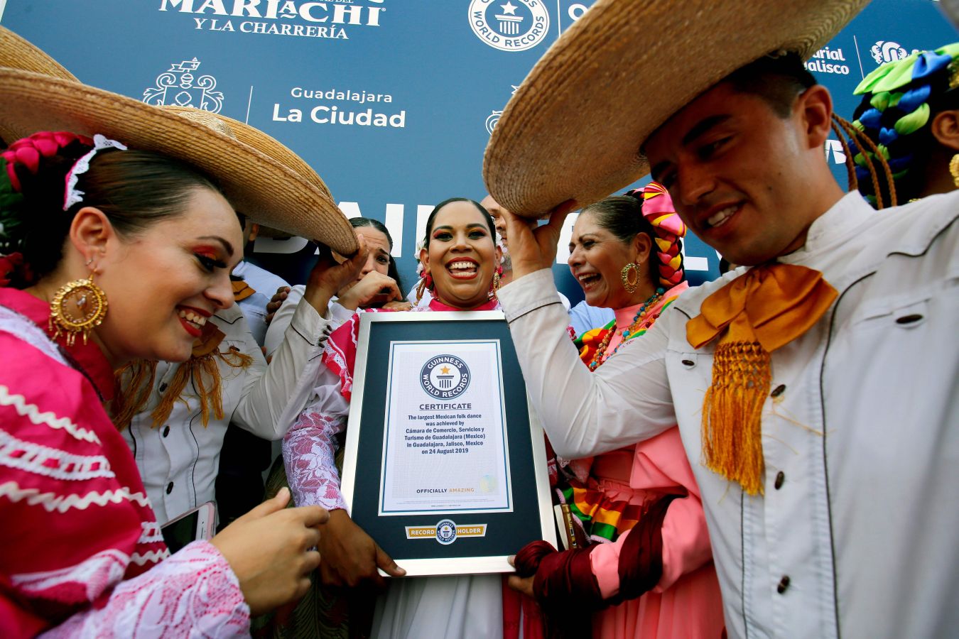 Fotos: Mariachis de récord