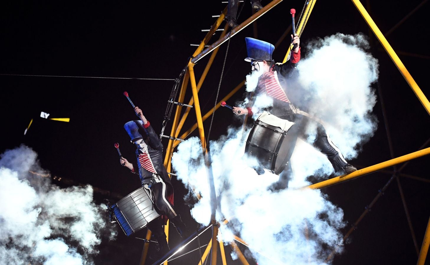 Fotos: Las &#039;noches blancas&#039; de Melbourne