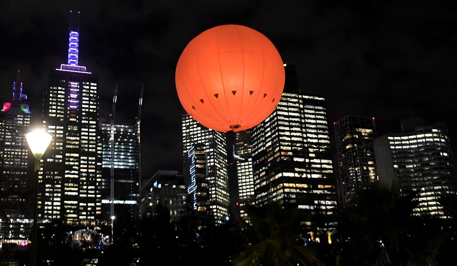 Fotos: Las &#039;noches blancas&#039; de Melbourne