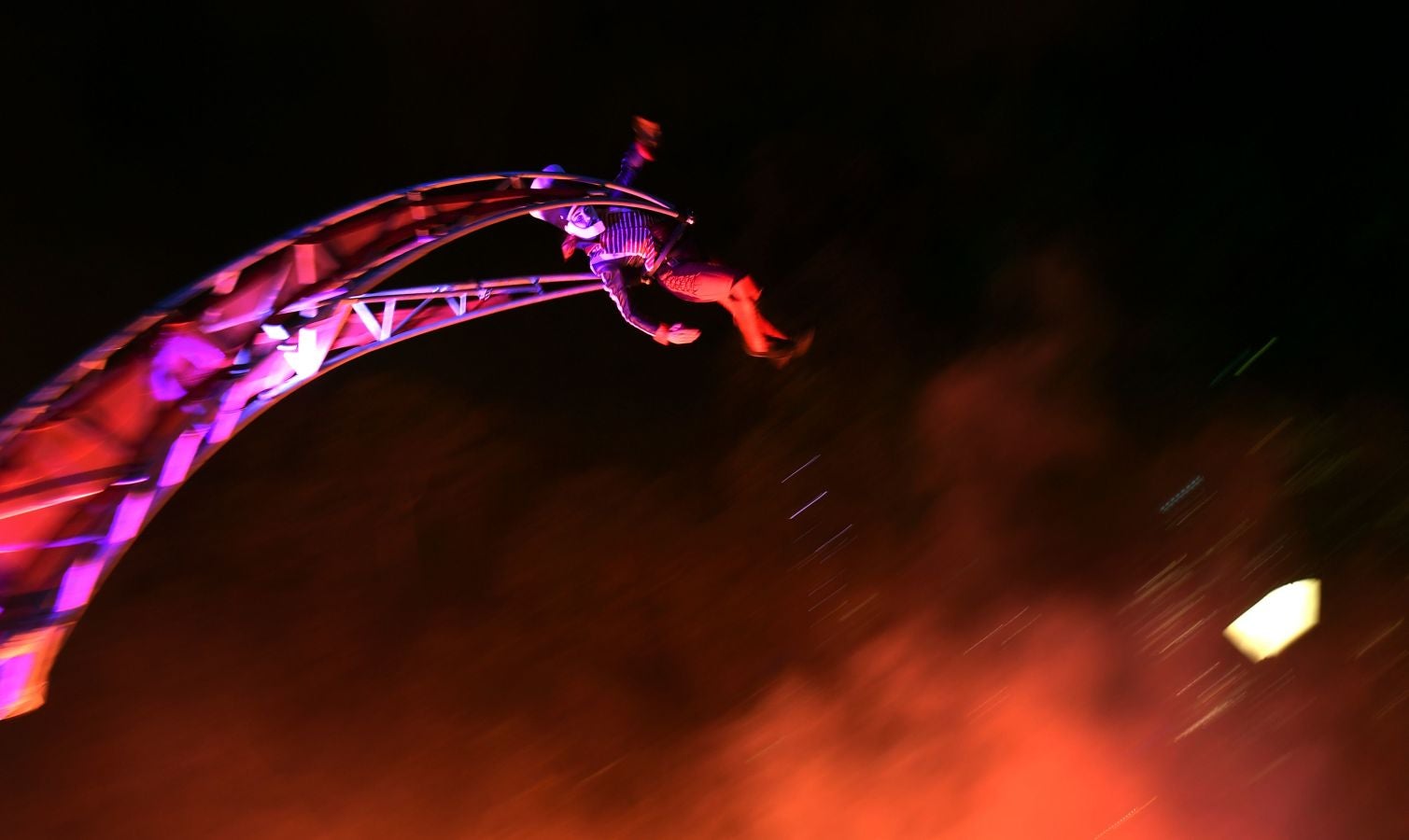 Fotos: Las &#039;noches blancas&#039; de Melbourne