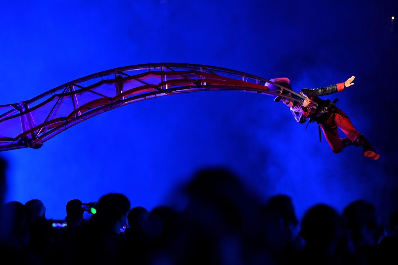 Fotos: Las &#039;noches blancas&#039; de Melbourne