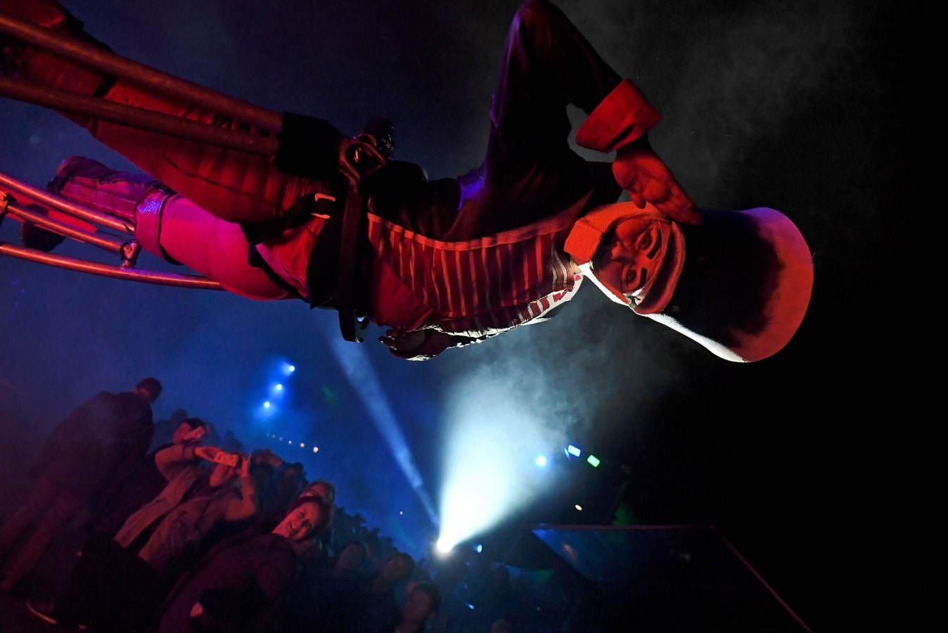 Fotos: Las &#039;noches blancas&#039; de Melbourne