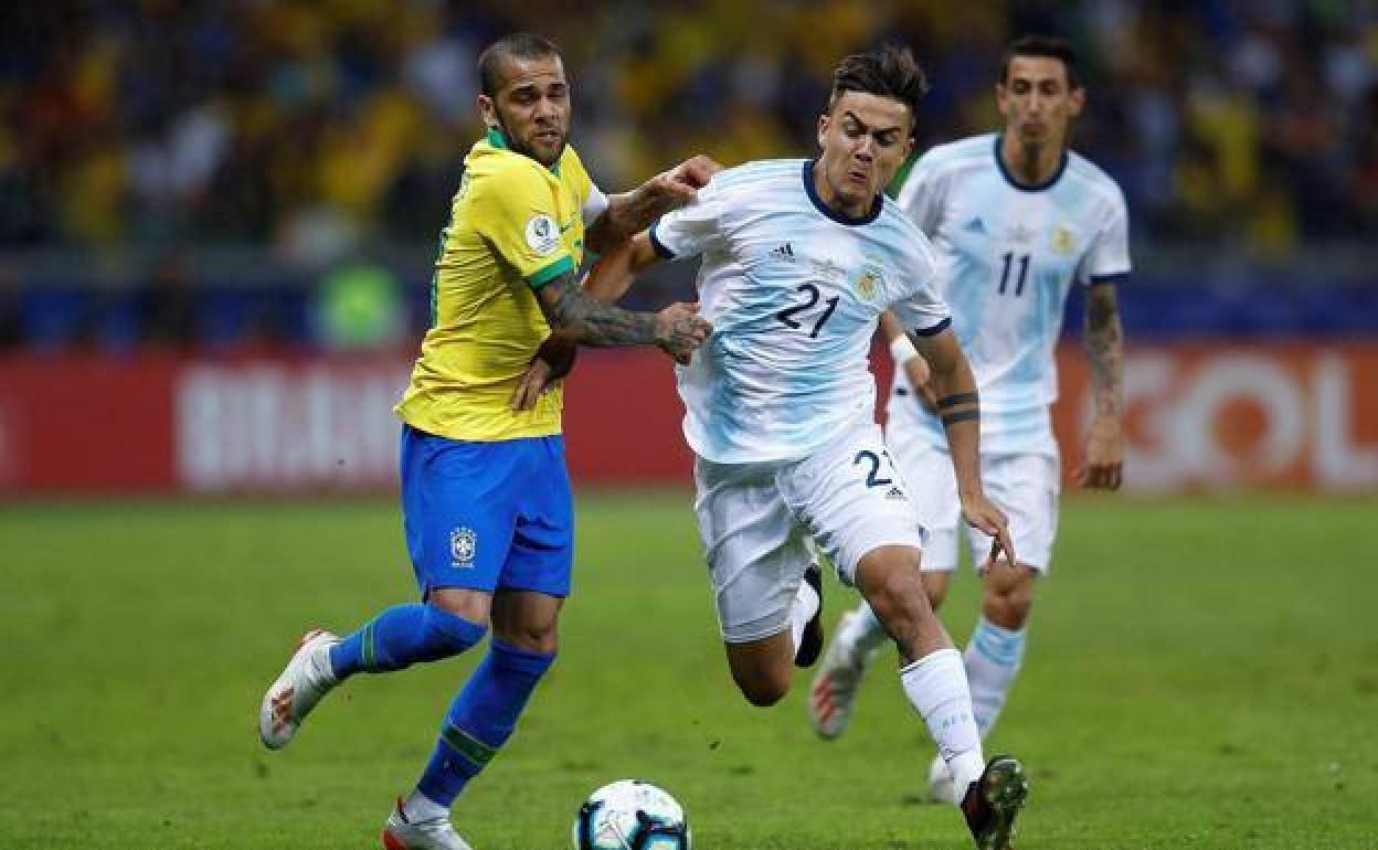 La albiceleste llegará a Bilbao sin su mayor reclamo, Messi.