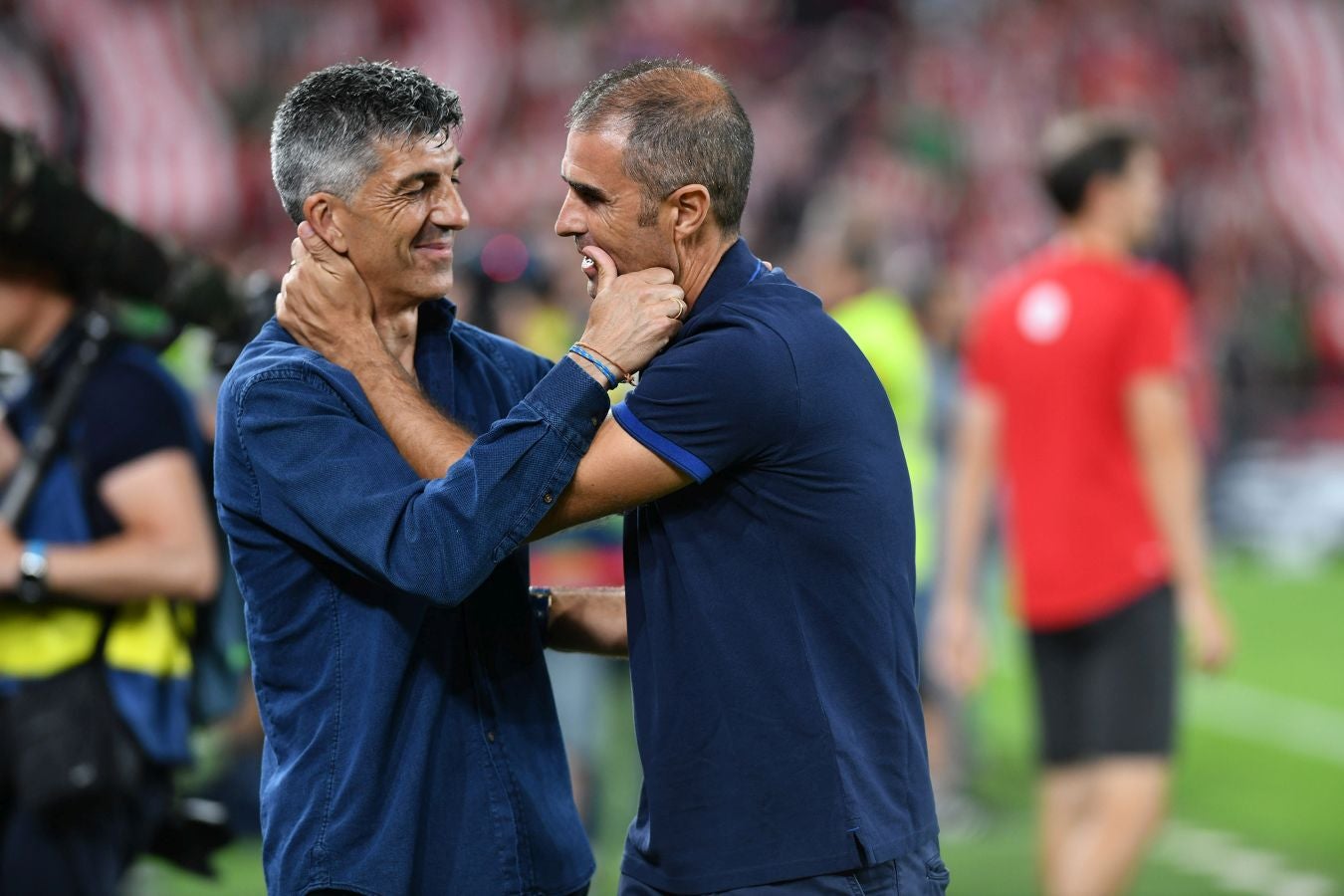 Fotos: Las imágenes del derbi