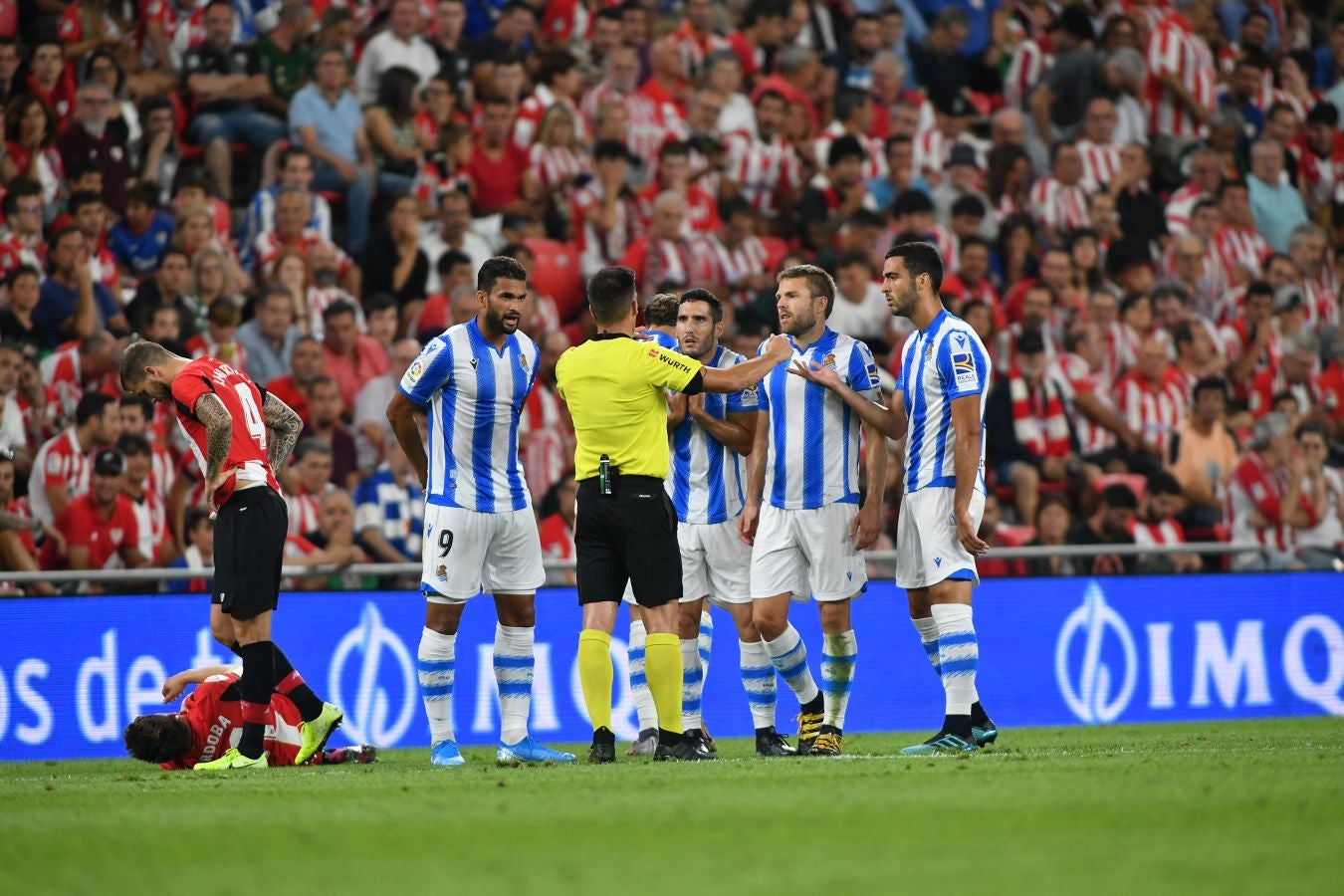 Fotos: Las imágenes del derbi