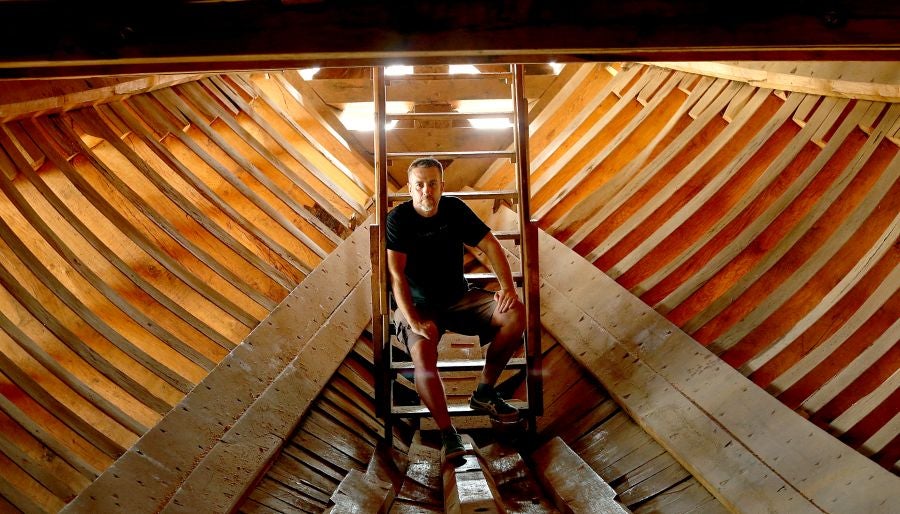 Fotos: La catedral del mar Cantábrico