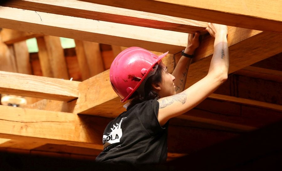 Fotos: La catedral del mar Cantábrico