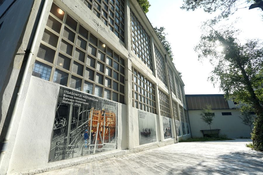 Fotos: La catedral del mar Cantábrico