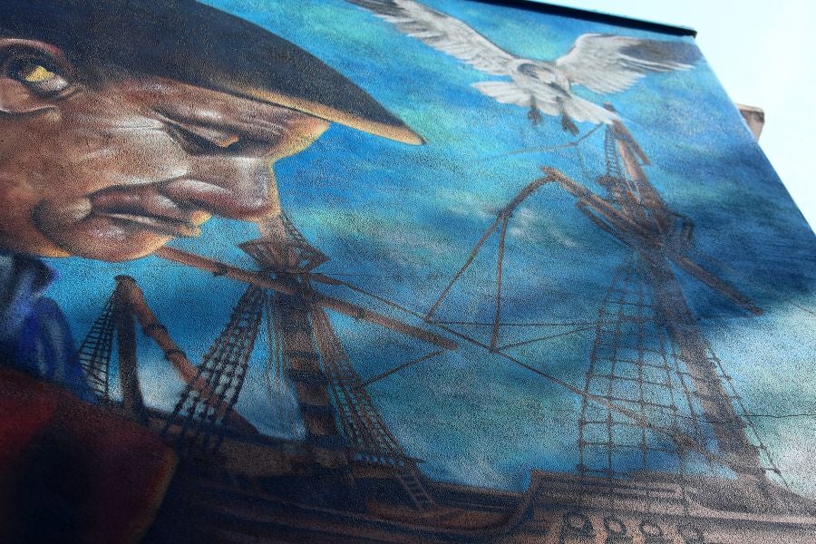 Fotos: La catedral del mar Cantábrico