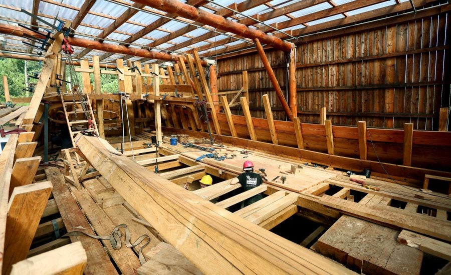 Fotos: La catedral del mar Cantábrico