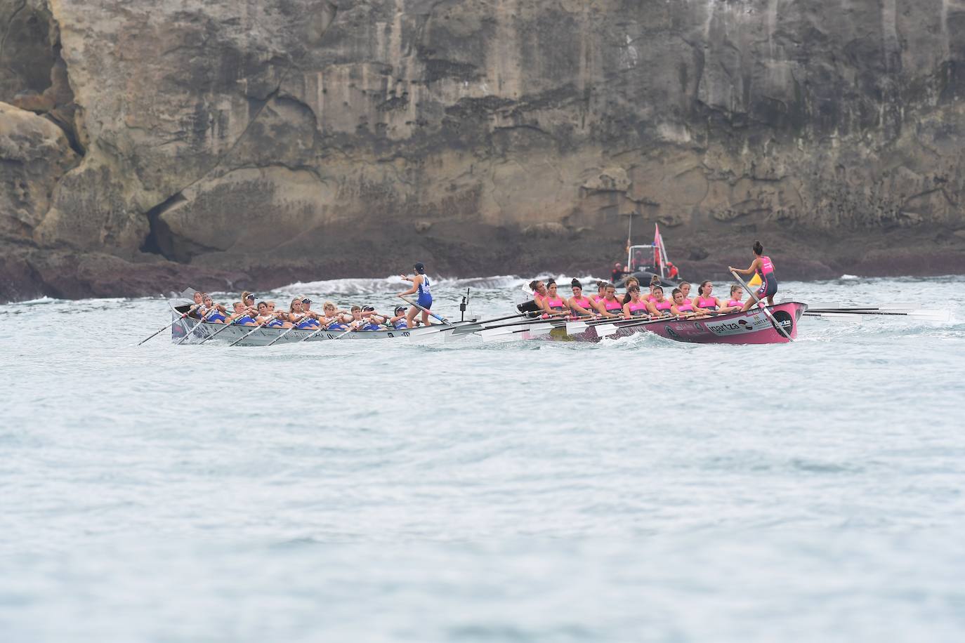 Fotos: Regata femenina