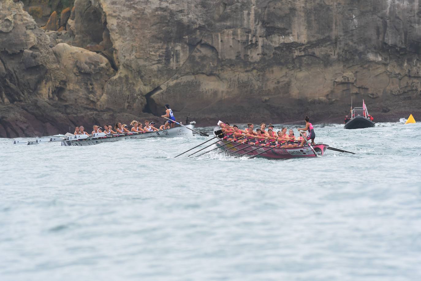 Fotos: Regata femenina
