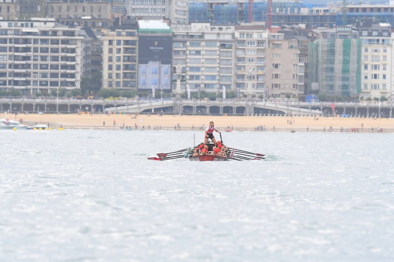 Fotos: Regata femenina