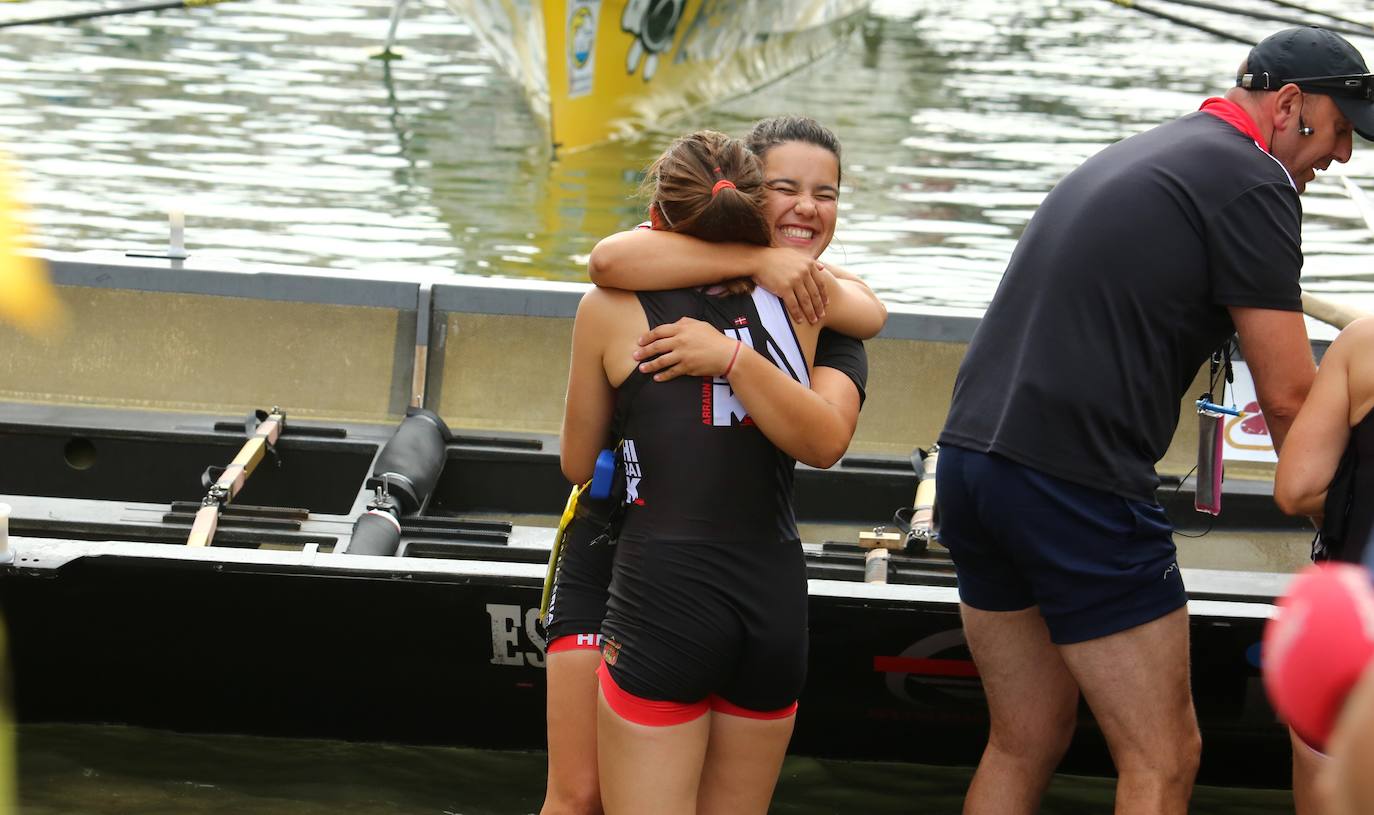 Fotos: Regata femenina