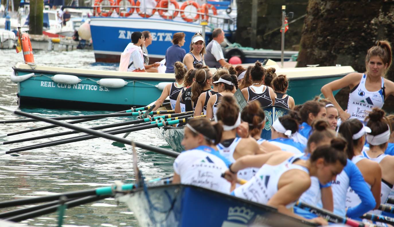 Fotos: Regata femenina