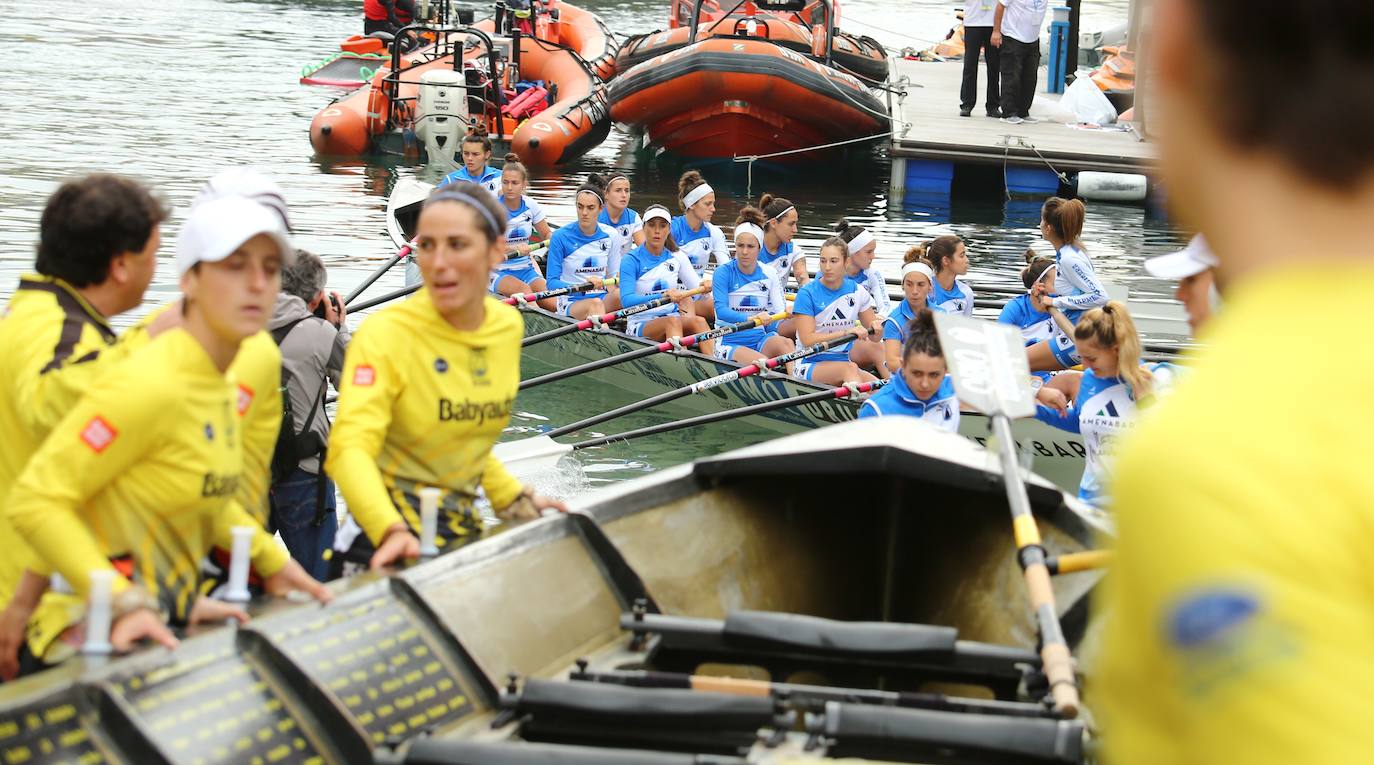 Fotos: Regata femenina