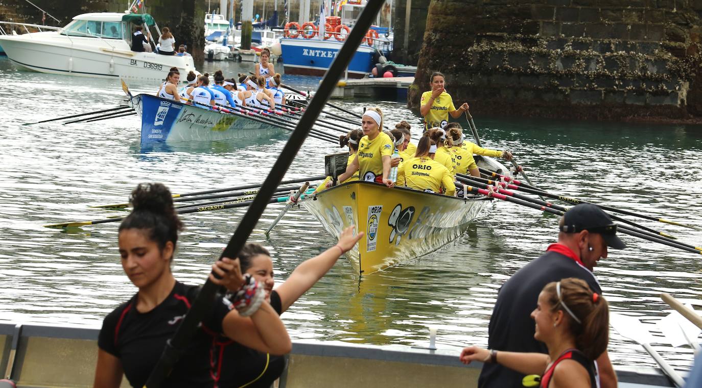 Fotos: Regata femenina