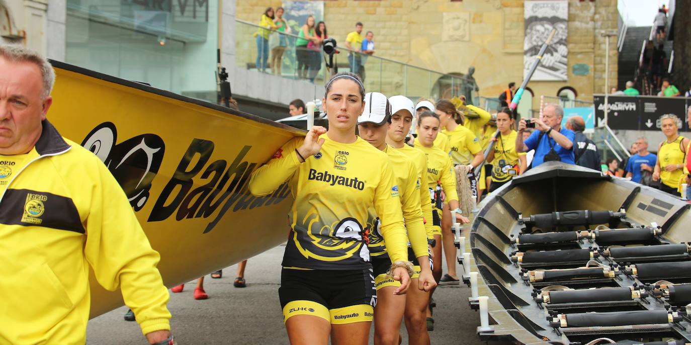 Fotos: Regata femenina