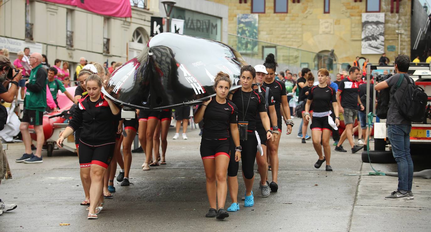Fotos: Regata femenina