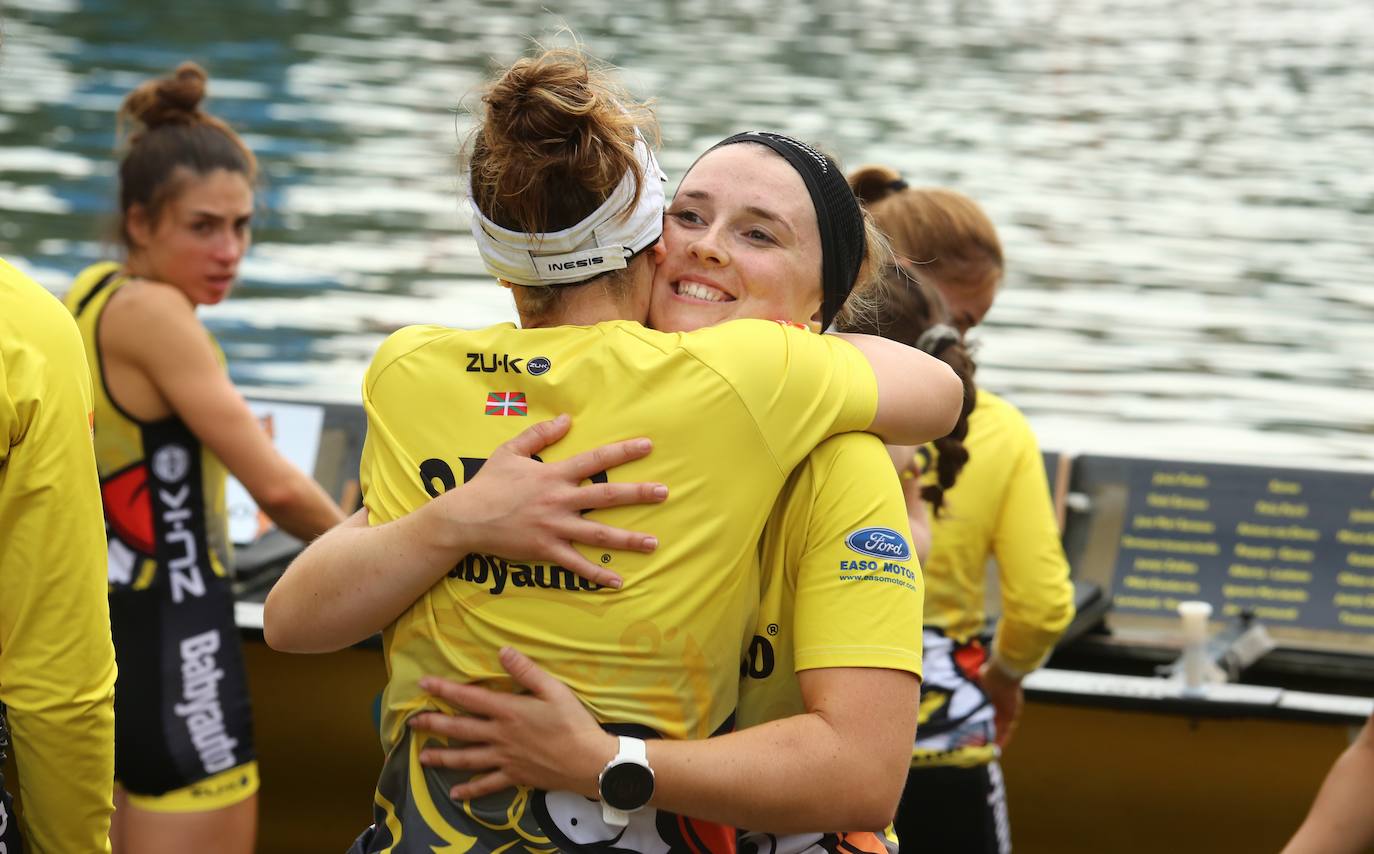 Fotos: Regata femenina