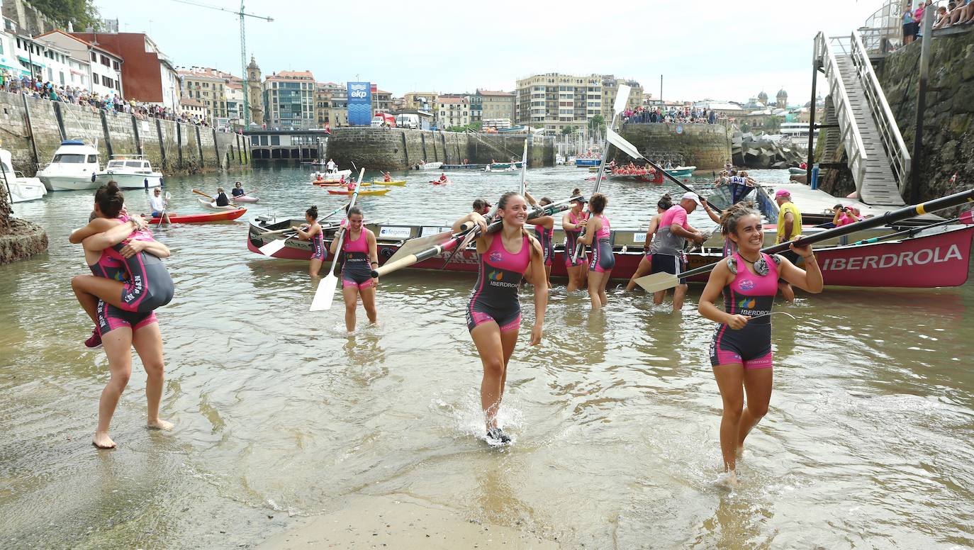 Fotos: Regata femenina