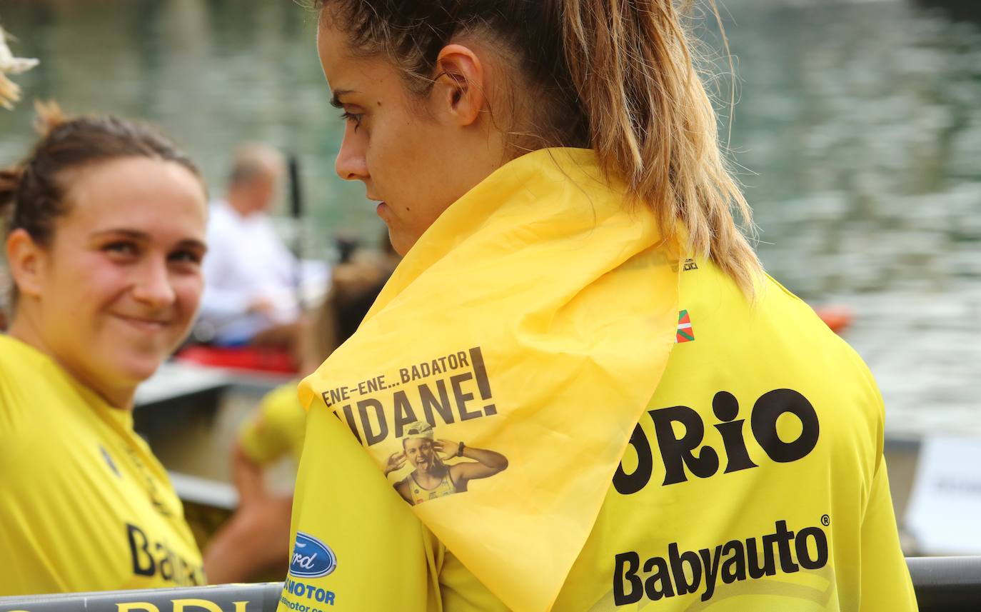 Fotos: Regata femenina