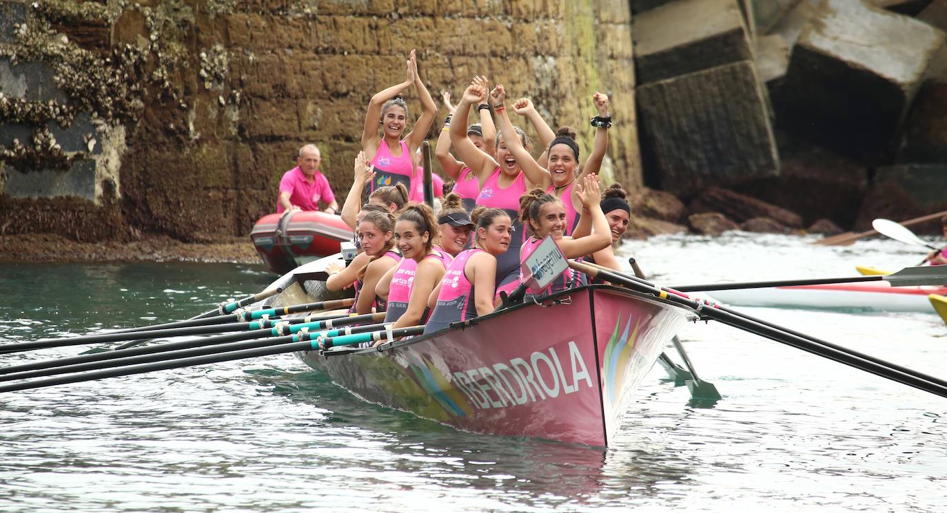 Fotos: Regata femenina