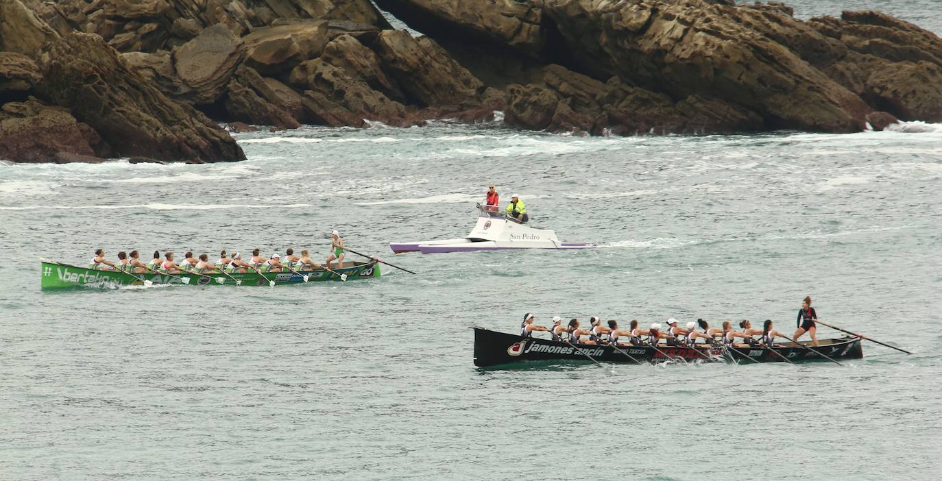 Fotos: Regata femenina