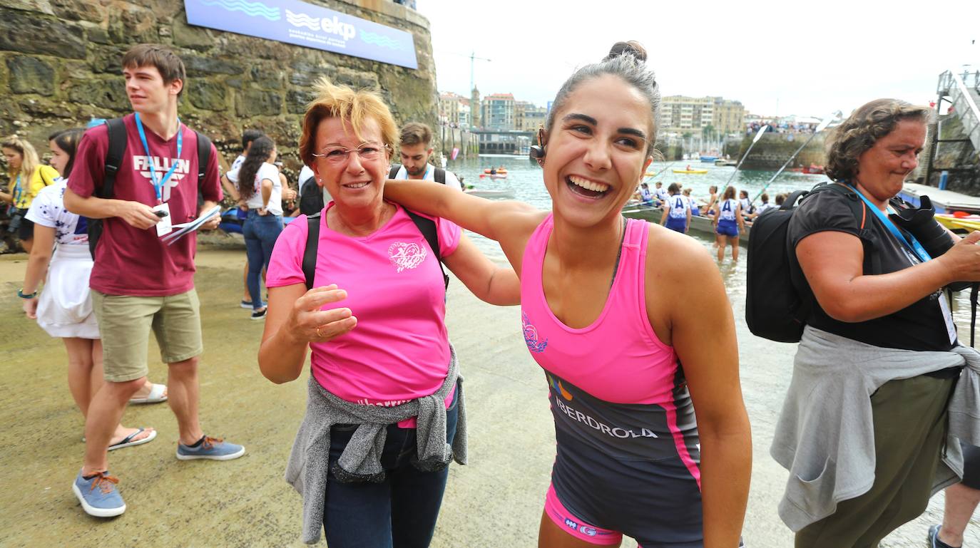 Fotos: Regata femenina