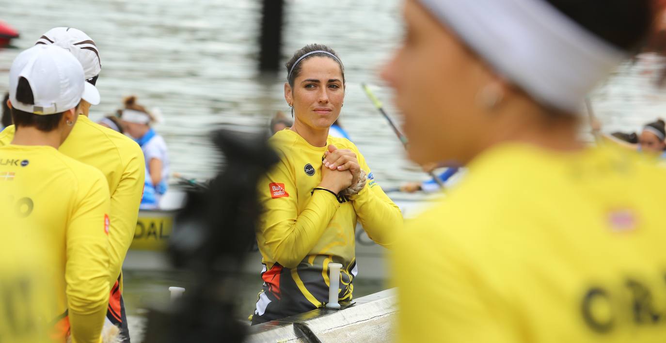 Fotos: Regata femenina