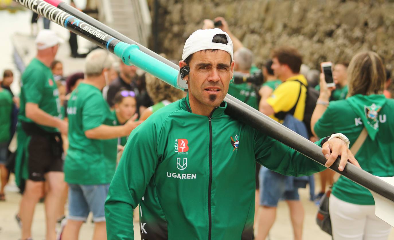 Fotos: Regata femenina