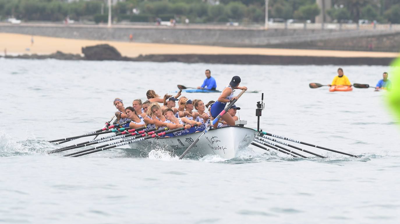 Fotos: Regata femenina