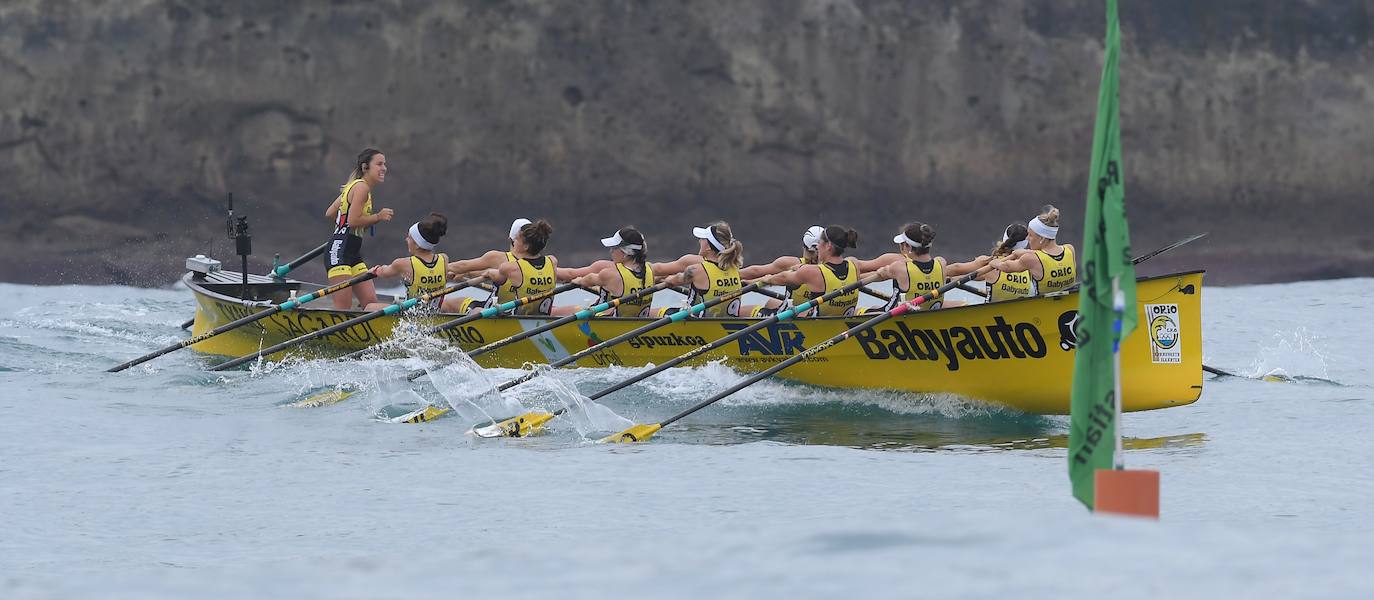 Fotos: Regata femenina