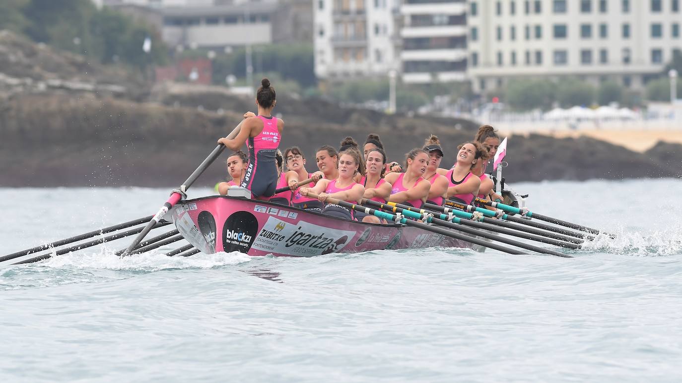 Fotos: Regata femenina