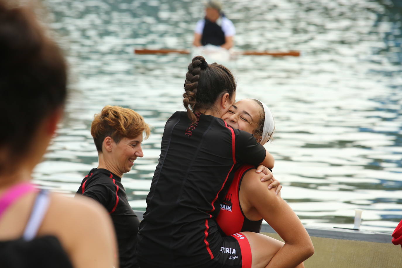 Fotos: Regata femenina