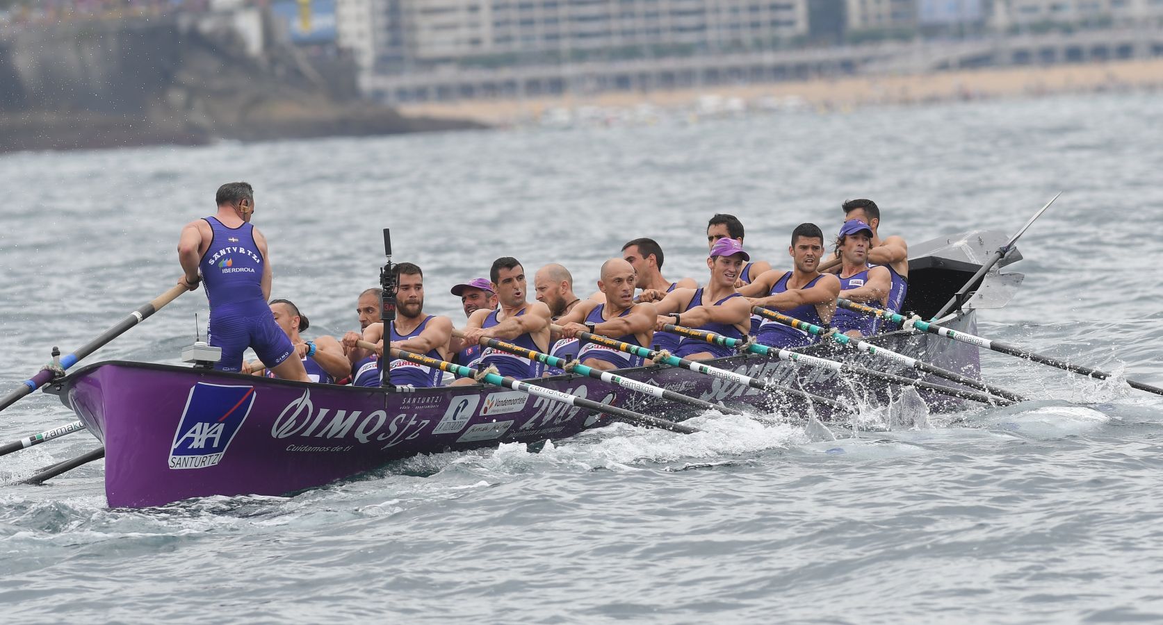 Fotos: Regata masculina