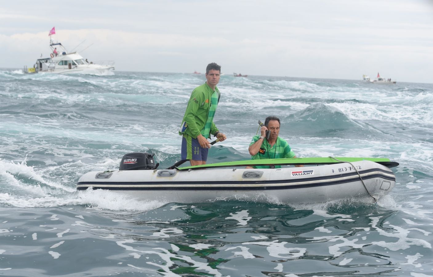 Fotos: Regata masculina