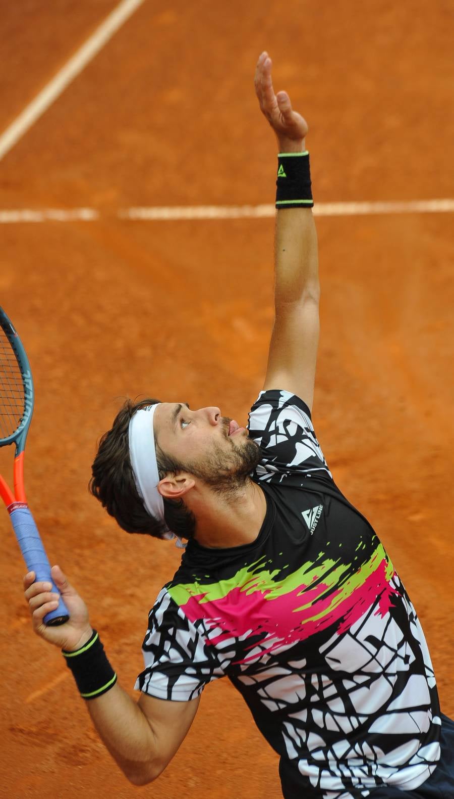 Javier Barranco se ha llevado su segunda txapela en el Concurso Internacional de tenis ciudad de San Sebastián ITF world tennis tour 2019. 